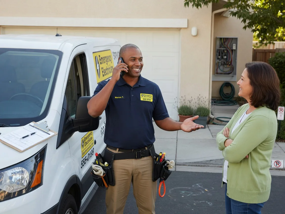 Emergency Electrician Laurens, SC FAQs